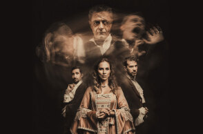 Άνθρωπος χωρίς όνομα στο Θέατρο Αποθήκη