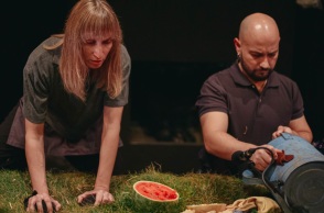 «Cow/deer» στο Εθνικό Θέατρο