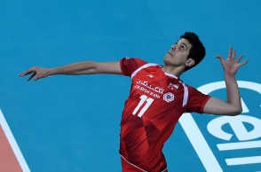 Θρήνος στο παγκόσμιο βόλεϊ: Πέθανε ο 26χρονος Σάμπερ Καζεμί – Aποσυνδέθηκε από τη μηχανική υποστήριξη