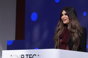 Κίμπερλι Γκίλφοϊλ: Ιστορική στιγμή η συμφωνία για τους υδρογονάνθρακες