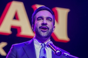 Η διοίκηση του Ζόραν Μαμντάνι παίρνει σάρκα και οστά με γυναικεία σύνθεση