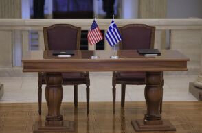 ΗΠΑ – Ελλάδα: Νέα Διακήρυξη Οικονομικής Ασφάλειας με επίκεντρο εφοδιαστικές αλυσίδες και τεχνητή νοημοσύνη