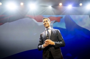 Ο Ρομπ Γέτεν 