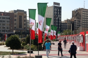 Η Τεχεράνη, μια μητρόπολη 10 εκατομμυρίων κατοίκων αντιμετωπίζει σοβαρό πρόβλημα λειψυδρίας