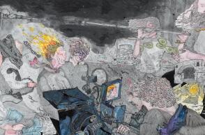 Στέφανος Ρόκος, Ανατροπή ΙΙ, 66ο Φεστιβάλ Κινηματογράφου Θεσσαλονίκης