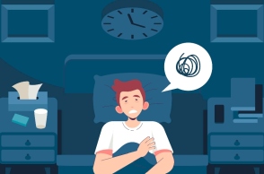 Ξυπνάς μέσα στη νύχτα για να πας τουαλέτα; Δες γιατί συμβαίνει και πώς να το περιορίσεις