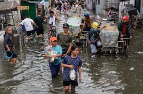Φιλιππίνες, ερείπια