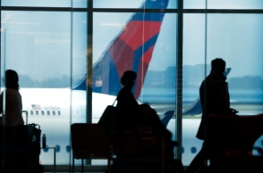 καθυστερήσεις σε αεροδρομιο