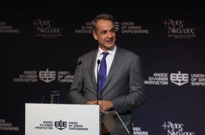 Ο πρωθυπουργός, Κυριάκος Μητσοτάκης