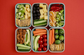 Σνακ χωρίς ενοχές: Ο οδηγός της ισορροπημένης λιχουδιάς