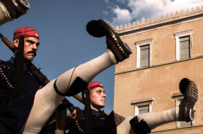 Τάσος Σπετσιέρης: Η φωτογραφία δρόμου