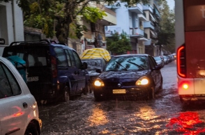 κακοκαιρία 