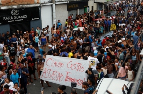 Βραζιλία, φαβελες