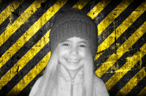 Η φρικτή δολοφονία της μικρής Άννυ