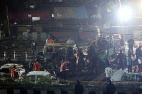 Τι γνωρίζουμε για την αιματηρή έκρηξη στο Νέο Δελχί - 8 νεκροί και 20 τραυματίες