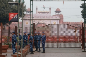 Ινδοι αστυνομικοί