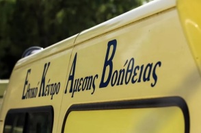 ασθενοφόρα