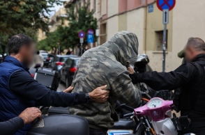 Βορίζια: O 23χρονος που κατηγορείται για την τοποθέτηση της βόμβας