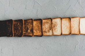 Τι λέει η επιστήμη για το ακρυλαμίδιο στα καμένα τρόφιμα και πώς να μειώσεις τον κίνδυνο