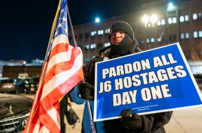 ΗΠΑ-Επίθεση στο Καπιτώλιο