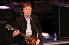 Ο Πολ ΜακΚάρτνεϊ