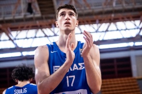 Ο Νεοκλής Αβδάλας στο Νο12 των προβλέψεων του ESPN για το NBA Draft του 2026