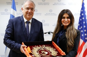 Θεοδωρικάκος – Γκίλφοϊλ: Το λιμάνι στα ναυπηγεία της Ελευσίνας μετατρέπεται σε διαμετακομιστικό κέντρο