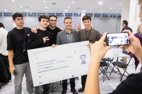 Δήμος Αθηναίων, Χαρης Δουκας