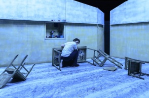 «Το γάλα», Θέατρο Σταθμός