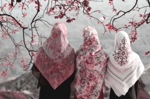 Αυστρία, μαντίλα