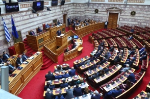 Βουλή, Προϋπολογισμός 