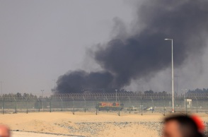 Τραγωδία στο Ντουμπάι: Νεκρός πιλότος μετά από συντριβή μαχητικού στην Αεροπορική Έκθεση