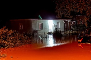 Κακοκαιρία: Τι είναι το φαινόμενο «orographic lifting» που «χτύπησε» τη Δυτική Ελλάδα