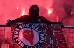 Νεκρός ο επικεφαλής των οπαδών της Μπενφίκα – Πυροβολήθηκε στο κεφάλι