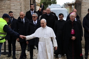 Ο Πάπας Λέων