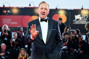 Ο Κέβιν Σπέισι