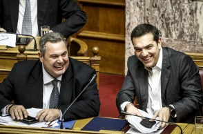 Καμμένος για «Ιθάκη» του Τσίπρα: Κλειδί για το 2015 το τηλεφώνημα με Ομπάμα