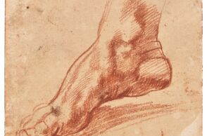 Σχέδιο που αποδίδεται στον Μιχαήλ Άγγελο βγαίνει σε δημοπρασία στη Νέα Υόρκη