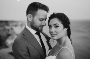 Γλυκά Νερά: Μπάμπης Αναγνωστόπουλος και Καρολάιν Κράουτς