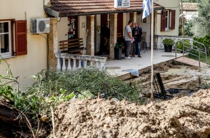 Κλειστά σχολεία αύριο στον δήμο κεντρικής Κέρκυρας λόγω της κακοκαιρίας Adel