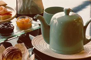 Monte Vista | Mountain Afternoon Tea