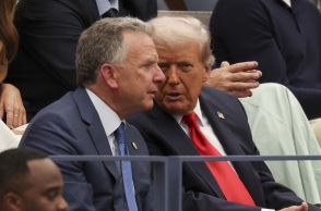 Ο Τραμπ στέλνει τον Γουίτκοφ στη Μόσχα για συνάντηση με τον Πούτιν