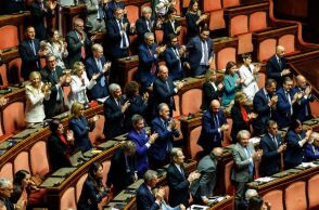 Η Ιταλία πέρασε νόμο αναγνωρίζοντας τον όρο «γυναικοκτονία»