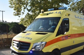 ασθενοφόρο