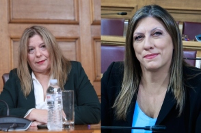 Έντονη αντιπαράθεση Συρεγγέλα-Κωνσταντοπούλου «Είναι μπούλινγκ αυτό» - «Η βρωμιά σας ξεχειλίζει»