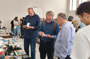 Συλλεκτική Έκθεση Αθηνών 2025