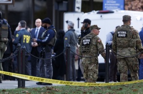 Λευκός Οίκος: Πέθανε η 20χρονη Εθνοφρουρός που τραυματίστηκε από τους πυροβολισμούς