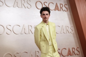 Ο Τιμοτέ Σαλαμέ 