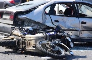 Τροχαίο στην Εγνατία