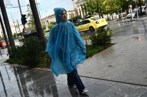 Νέο κύμα κακοκαιρίας με έντονα φαινόμενα από την Τετάρτη - Πώς θα επηρεαστεί η Αττική 